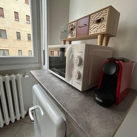 Cozy Apartment San Siro - Fiera Μιλάνο Εξωτερικό φωτογραφία