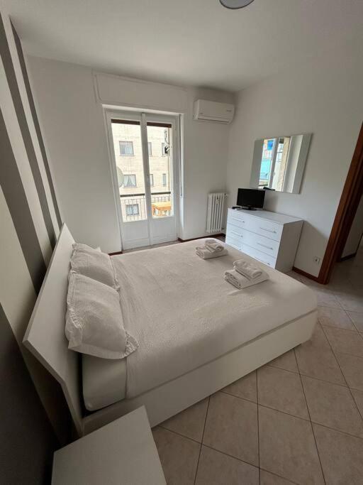 Cozy Apartment San Siro - Fiera Μιλάνο Εξωτερικό φωτογραφία