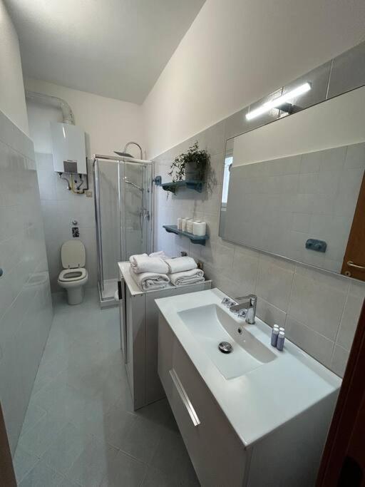Cozy Apartment San Siro - Fiera Μιλάνο Εξωτερικό φωτογραφία